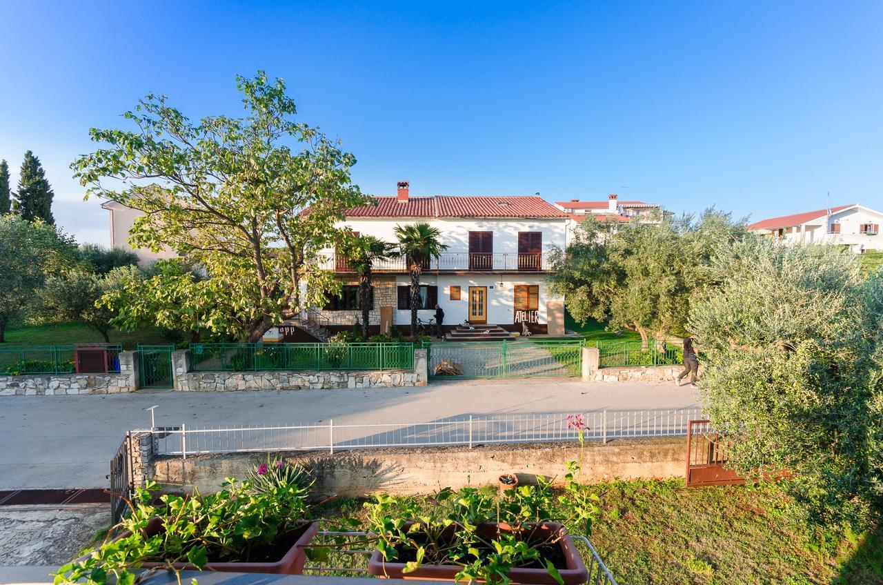 Apartment Zdenko Rovinj Exterior photo